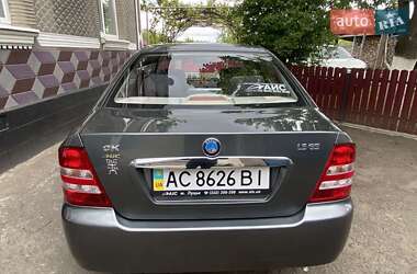 Седан Geely CK-2 2013 в 