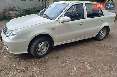 Седан Geely CK-2 2012 в Выпасном