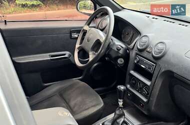 Седан Geely CK-2 2012 в 