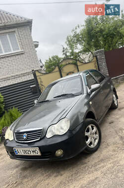 Седан Geely CK-2 2012 в 