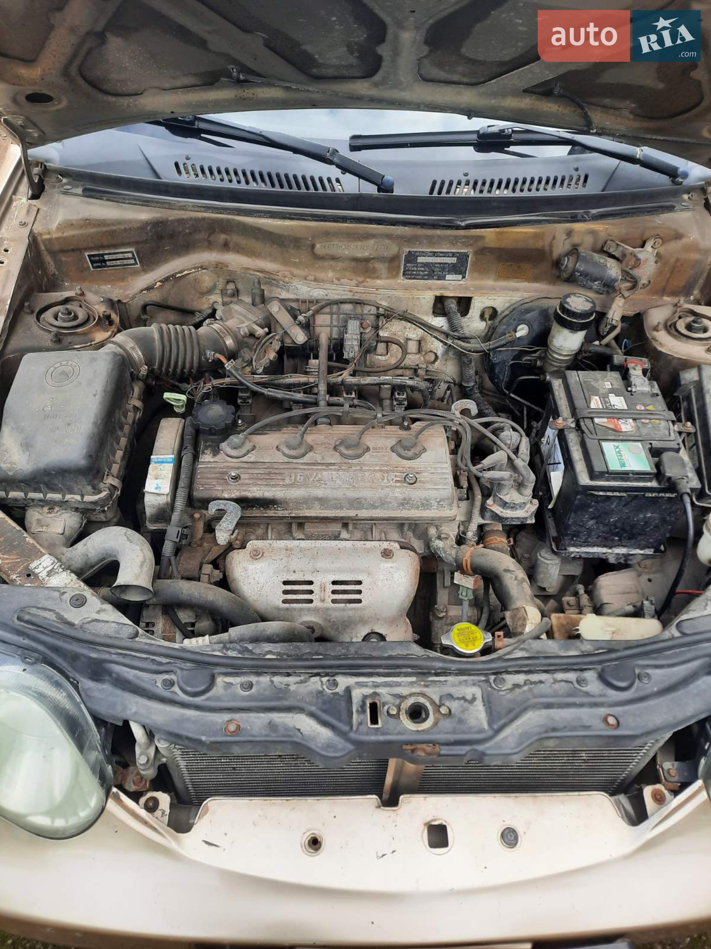 2011 Geely CK (Otaka) - мініатюра 9