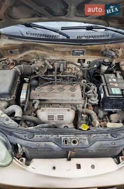 Седан Geely CK-2 2011 в 