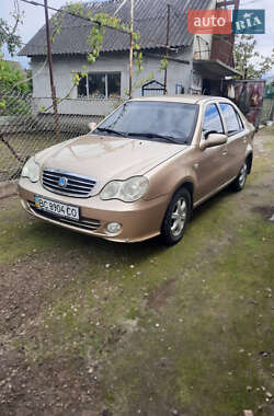 Седан Geely CK-2 2011 в 