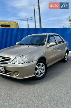 Седан Geely CK-2 2010 в Білій Церкві