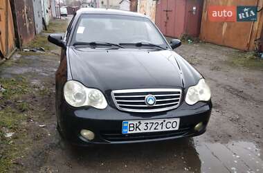 Седан Geely CK-2 2010 в 