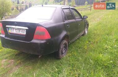 Седан Geely CK-2 2010 в 