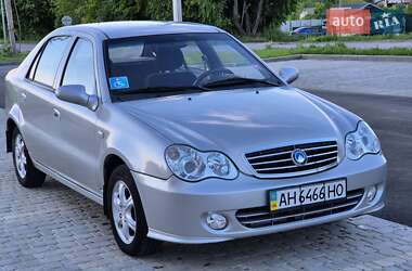 Седан Geely CK-2 2011 в 