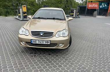 Седан Geely CK-2 2011 в 