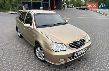 Седан Geely CK-2 2011 в 