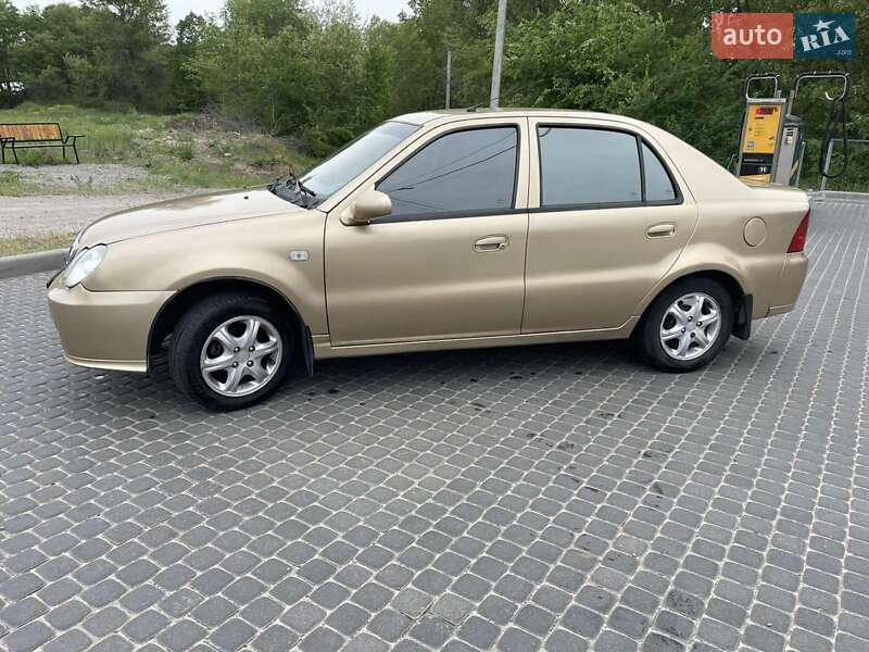 Седан Geely CK-2 2011 в Каменском
