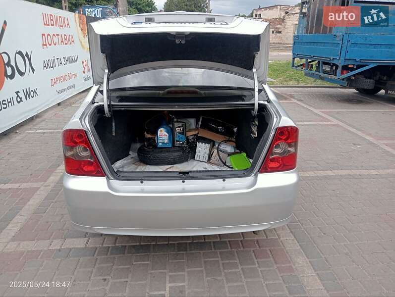 Седан Geely CK-2 2012 в Бахмаче