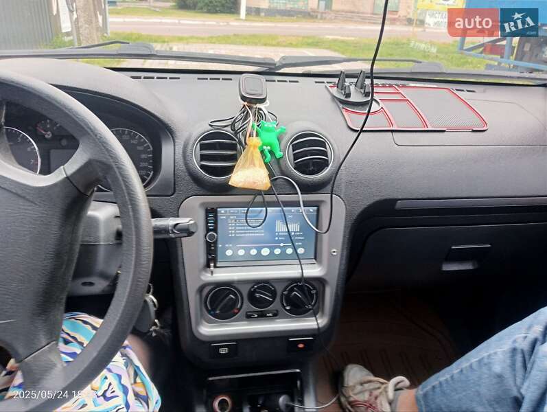 Седан Geely CK-2 2012 в Бахмаче