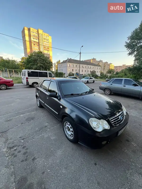 Geely CK-2