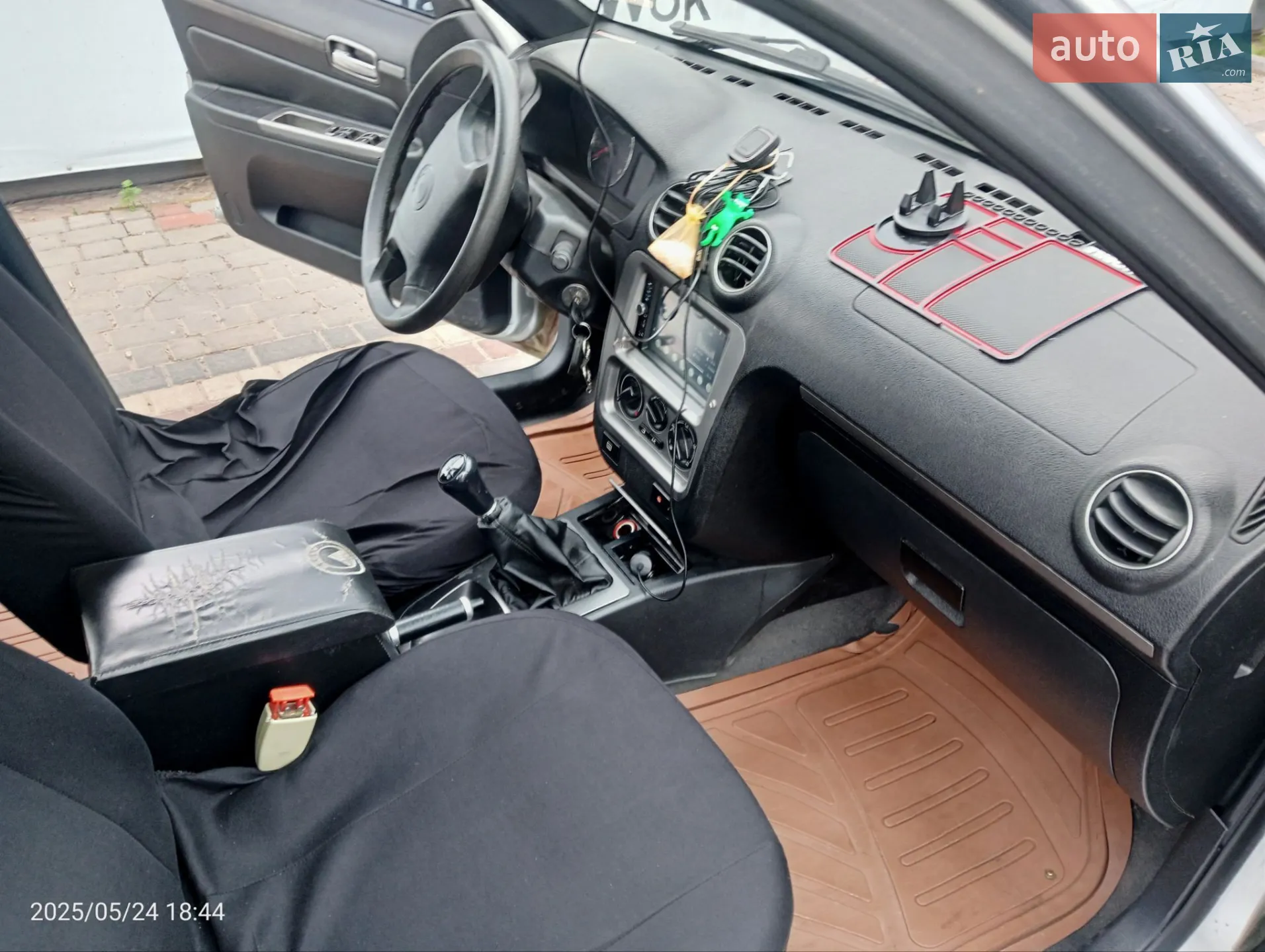 2012 Geely CK (Otaka) - мініатюра 36