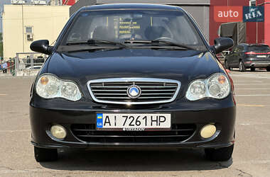 Седан Geely CK-2 2009 в 