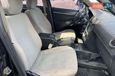 Седан Geely CK-2 2009 в 