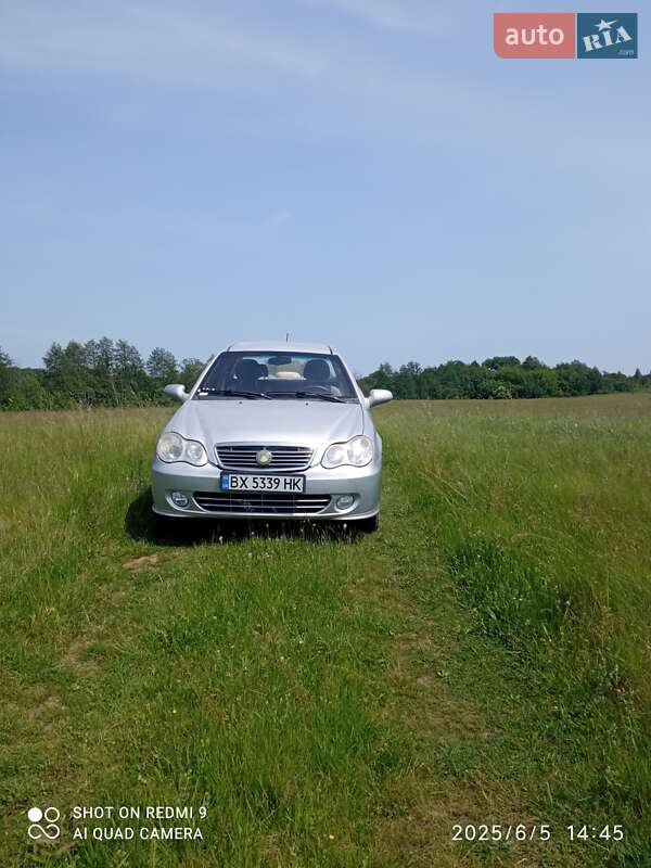 Седан Geely CK-2 2012 в Любаре