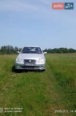 Седан Geely CK-2 2012 в 