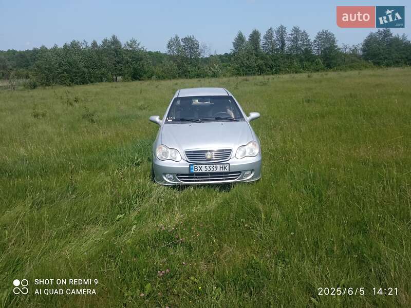 Седан Geely CK-2 2012 в Любаре