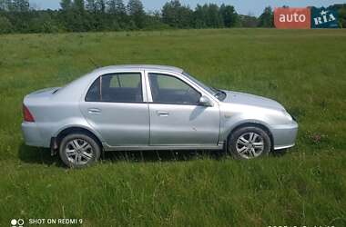 Седан Geely CK-2 2012 в 