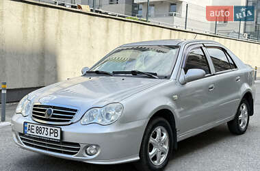 Седан Geely CK-2 2011 в Дніпрі