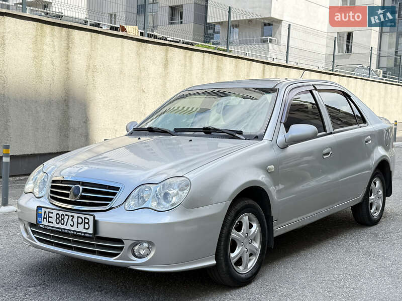 Седан Geely CK-2 2011 в Днепре