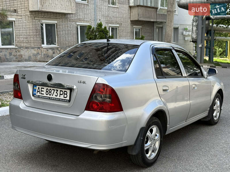 Седан Geely CK-2 2011 в Днепре