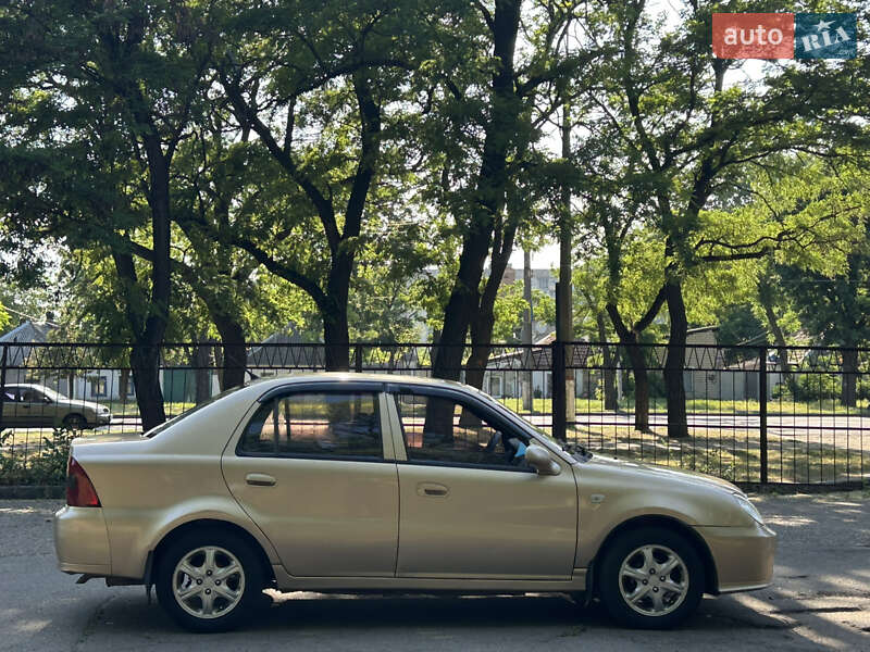 Седан Geely CK-2 2010 в Миколаєві