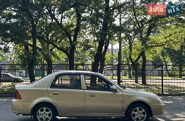 Седан Geely CK-2 2010 в 