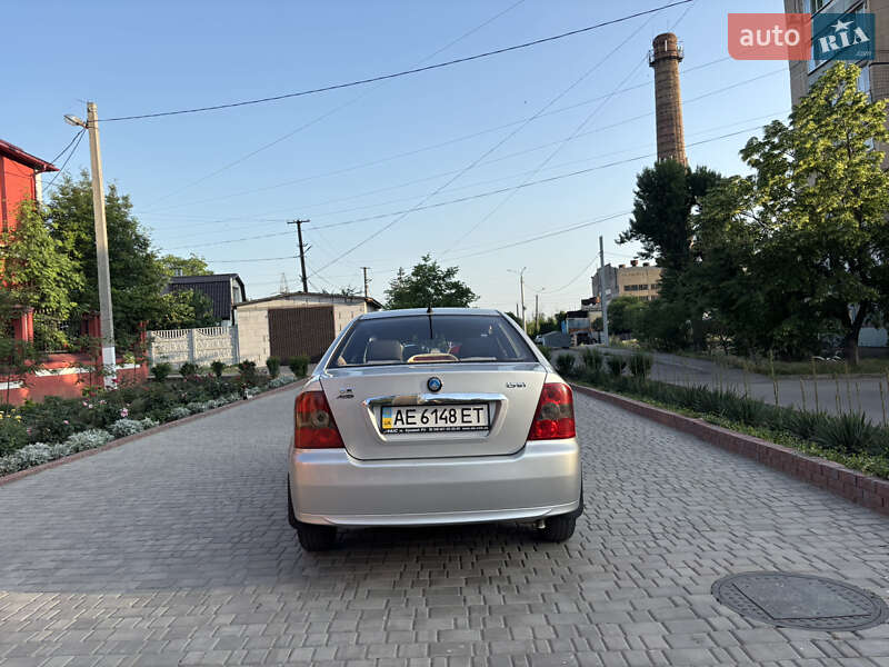 Седан Geely CK-2 2011 в Кривом Роге