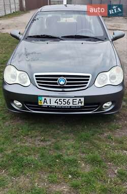 Седан Geely CK-2 2012 в Гребінках