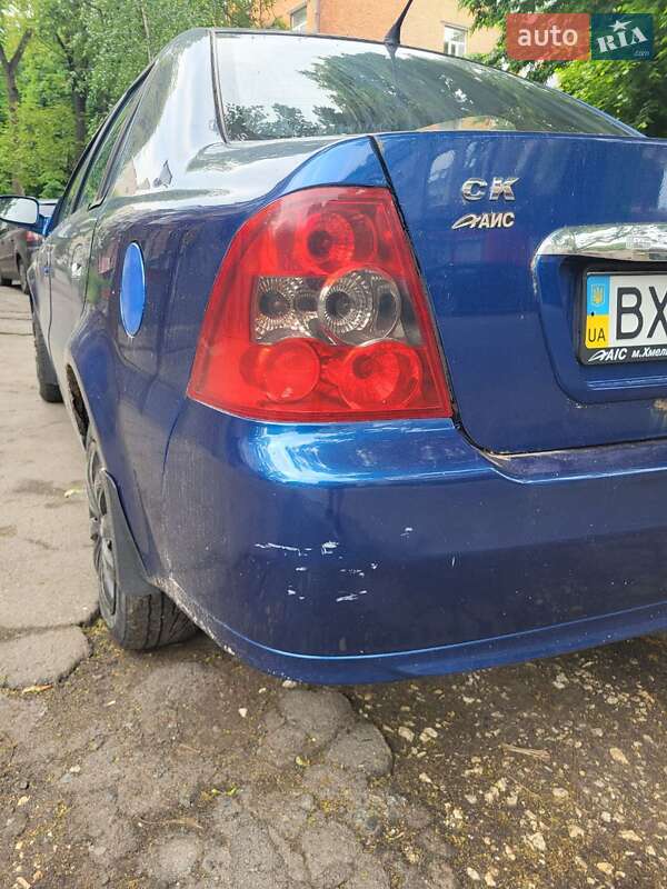 Седан Geely CK-2 2010 в Хмельницком фото 5 Седан Geely CK-2 2010 в Хмельницком