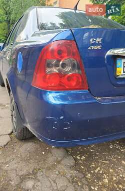 Седан Geely CK-2 2010 в 