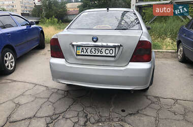 Седан Geely CK-2 2011 в 