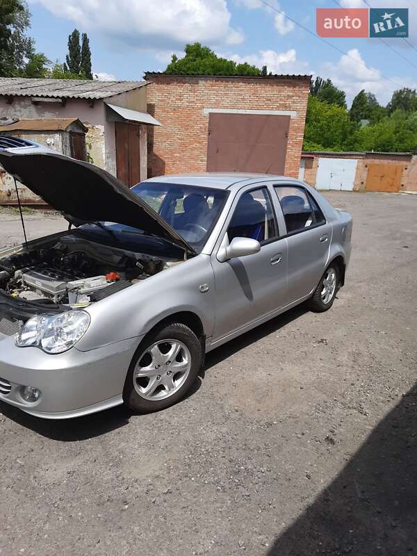 Седан Geely CK-2 2011 в Виннице