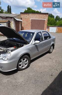 Седан Geely CK-2 2011 в 