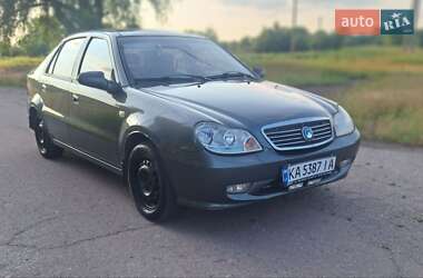 Седан Geely CK-2 2012 в Нежине