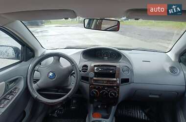 Седан Geely CK-2 2008 в 