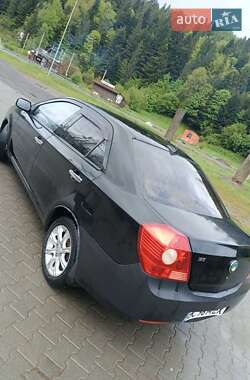 Седан Geely CK-2 2008 в 
