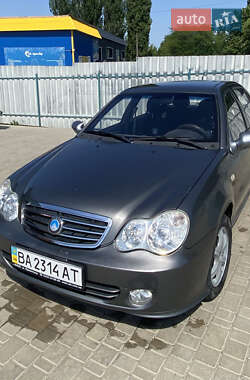 Седан Geely CK-2 2010 в Новоархангельську
