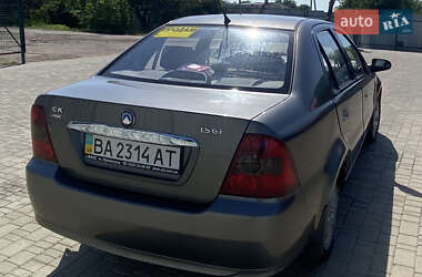 Седан Geely CK-2 2010 в 