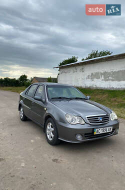Седан Geely CK-2 2009 в Іваничах