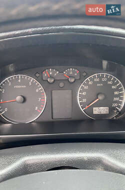 Седан Geely CK-2 2009 в 