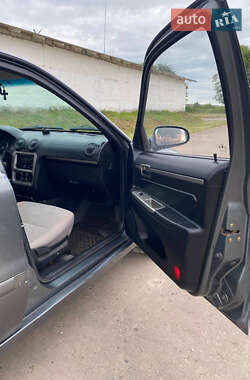Седан Geely CK-2 2009 в 