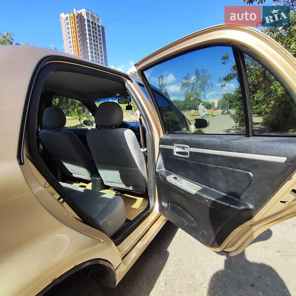 Седан Geely CK-2 2010 в Днепре