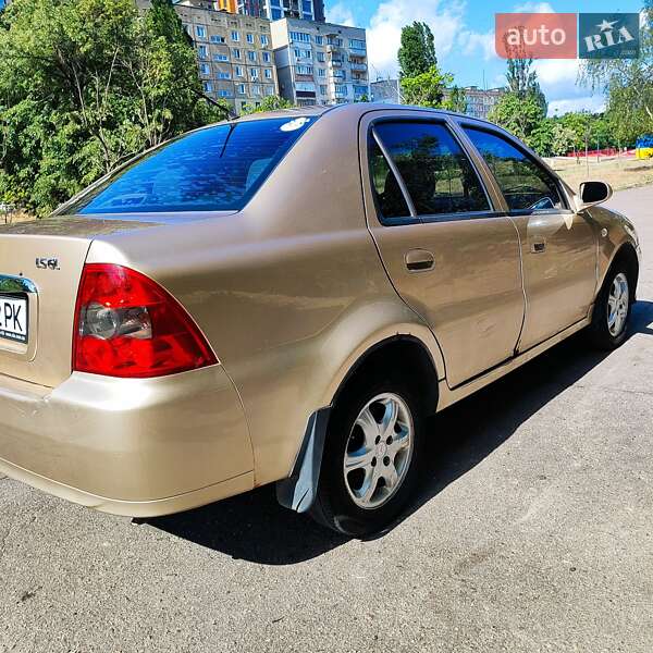 Седан Geely CK-2 2010 в Днепре
