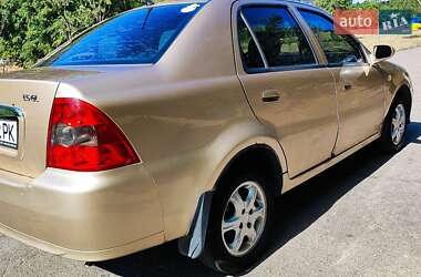 Седан Geely CK-2 2010 в 