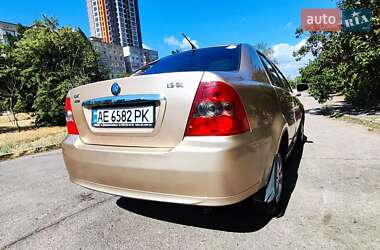 Седан Geely CK-2 2010 в 