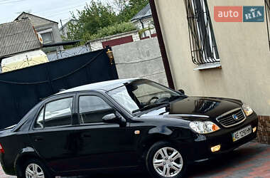 Седан Geely CK-2 2013 в 