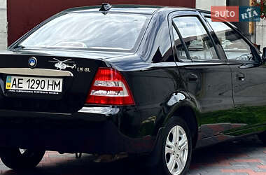 Седан Geely CK-2 2013 в 